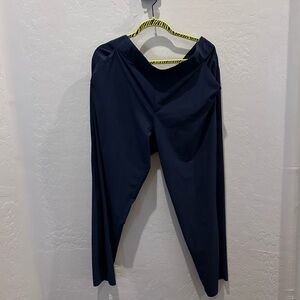 Athlete Brooklyn Navy Blue Pants